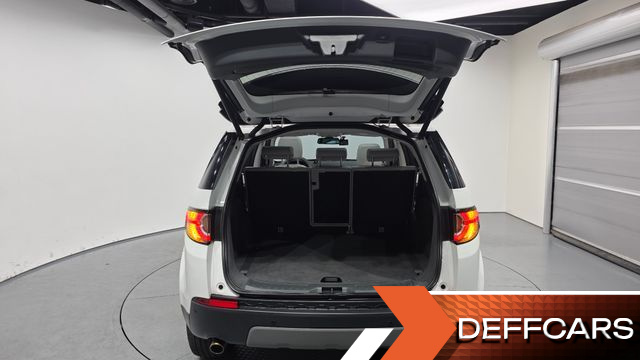 Land Rover DISCOVERY SPORT 2.0 TD4 SE (150PS) купить на сайте DeffCars