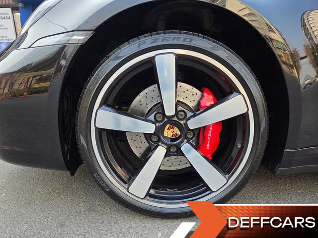 Porsche 911 Carrera 4S купить на сайте DeffCars