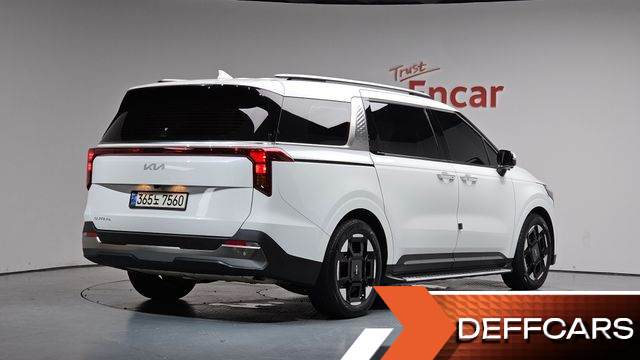 Kia CARNIVAL 7-Seater Noblesse купить на сайте DeffCars