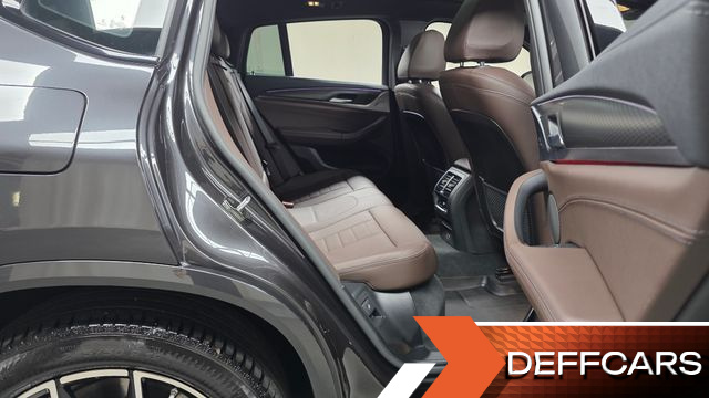 BMW X4 xDrive20i M Sport купить на сайте DeffCars