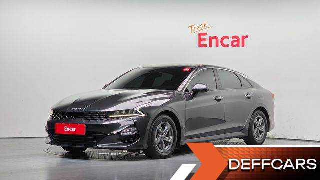 Kia K5 2.0 LPI(Renter car) Strandard купить на сайте DeffCars