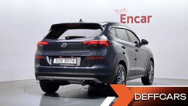 Hyundai TUCSON Diesel 2.0 2WD Premium купить на сайте DeffCars
