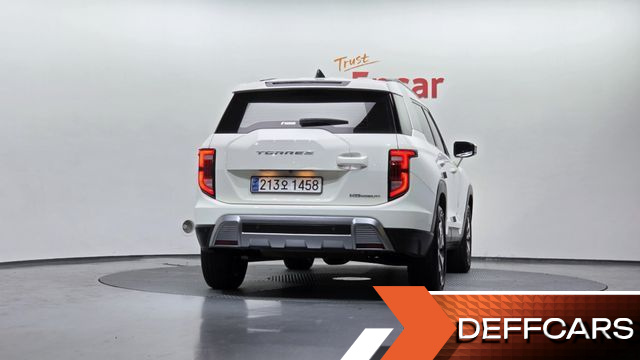 Ssangyong TORRES Gasoline 1.5 2WD T7 купить на сайте DeffCars