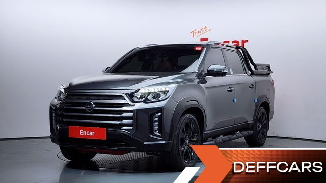 Ssangyong REXTON Diesel 2.2 4WD Noblesse купить на сайте DeffCars