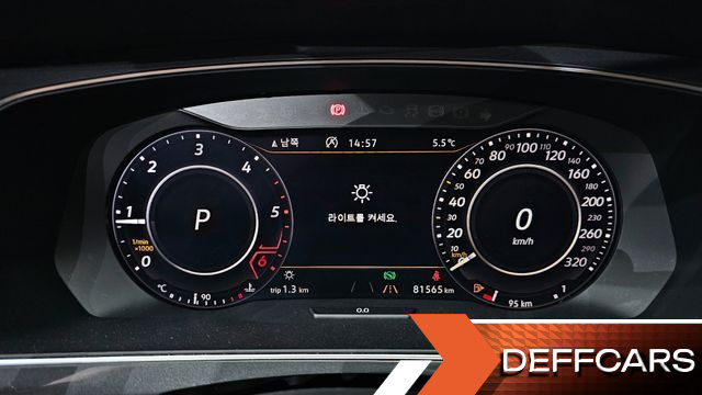 Volkswagen TIGUAN 2.0 TDI Prestige купить на сайте DeffCars