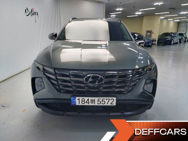 Hyundai TUCSON Adventure 2WD купить на сайте DeffCars