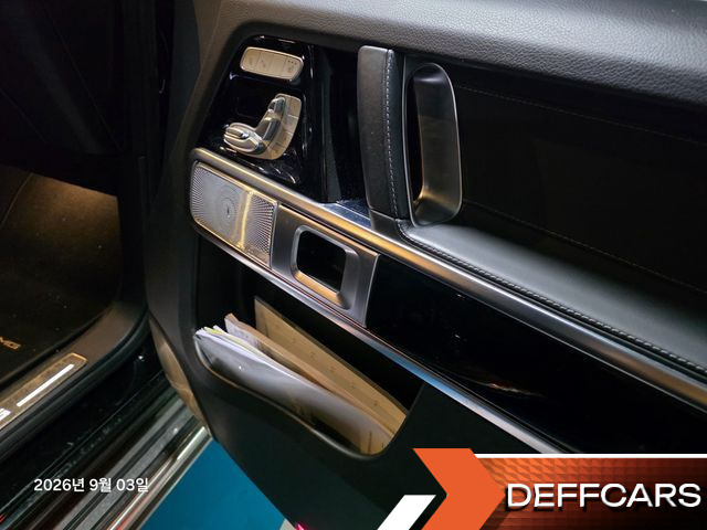 Mercedes G-CLASS AMG G63 купить на сайте DeffCars