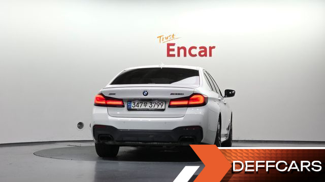 BMW 5-SERIES M550i xDrive купить на сайте DeffCars