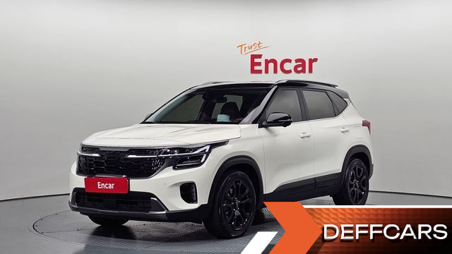 Kia SELTOS Gasoline 1.6 Turbo 2WD Gravity купить на сайте DeffCars