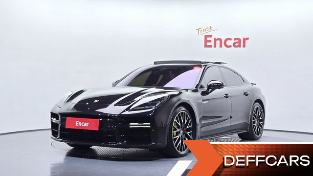 Porsche PANAMERA 2.9 AWD E-Hybrid купить на сайте DeffCars