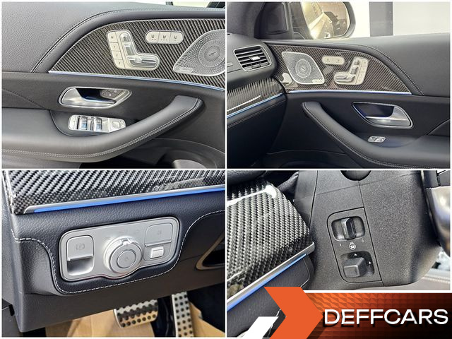 Mercedes GLE-CLASS AMG GLE53 4MATIC+ Coupe купить на сайте DeffCars