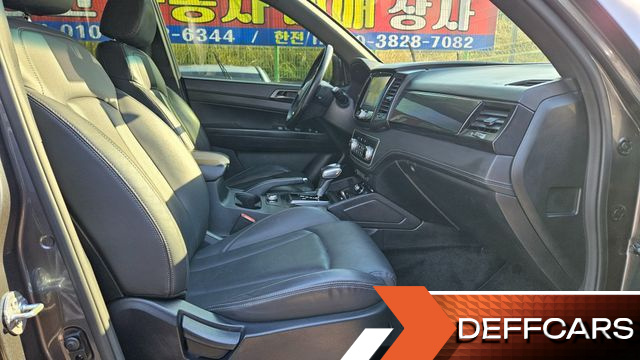Ssangyong REXTON Diesel 2.2 4WD Prestige Special (5-Link) купить на сайте DeffCars