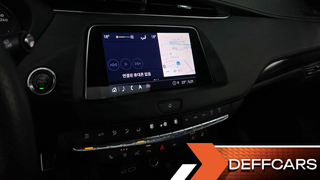 Cadillac XT4 2.0 Sport AWD купить на сайте DeffCars
