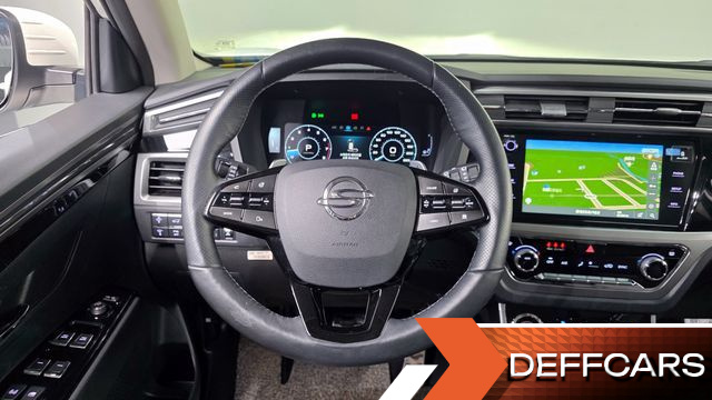 Ssangyong KORANDO Gasoline 1.5 4WD C7 купить на сайте DeffCars