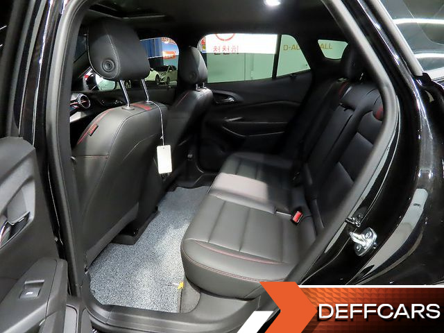 ChevroletGMDaewoo TRAX 1.2 RS купить на сайте DeffCars