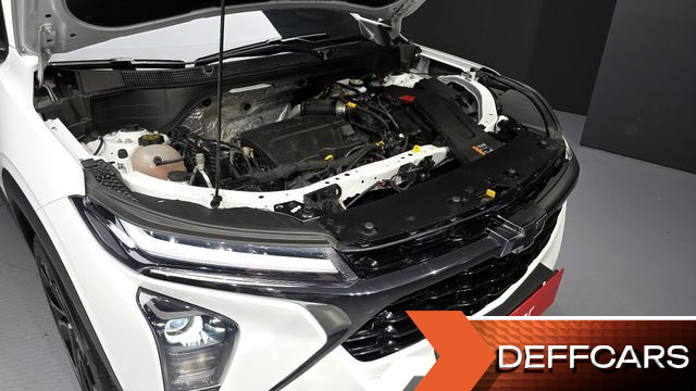 ChevroletGMDaewoo TRAX 1.2 RS купить на сайте DeffCars