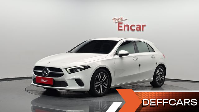 Mercedes A-CLASS A220 Hatchback купить на сайте DeffCars