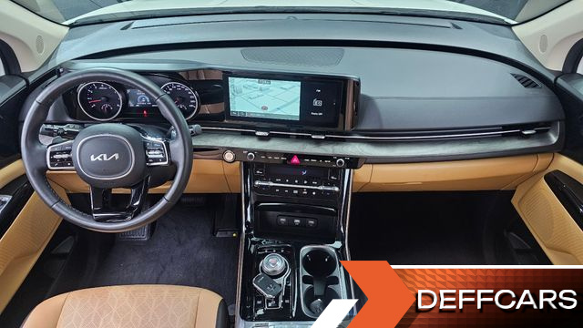 Kia CARNIVAL Gasoline 9-Seater Noblesse купить на сайте DeffCars