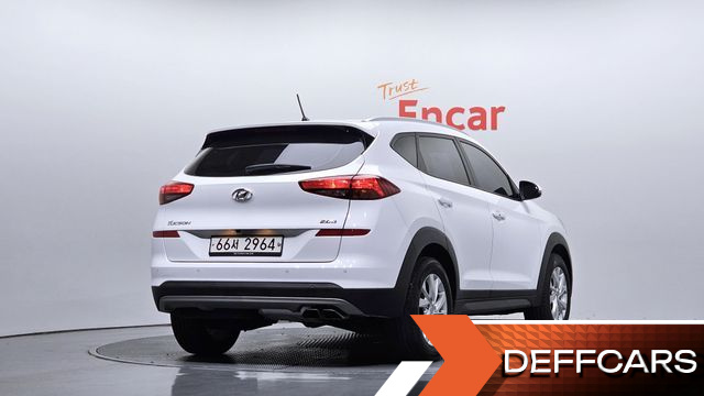 Hyundai TUCSON Diesel 2.0 2WD Modern купить на сайте DeffCars