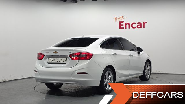 ChevroletGMDaewoo CRUZE 1.4 Turbo LTZ Deluxe купить на сайте DeffCars