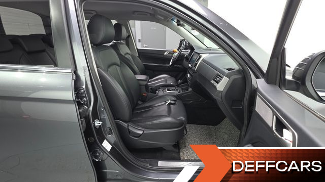 Ssangyong REXTON Diesel 2.2 4WD Prestige купить на сайте DeffCars