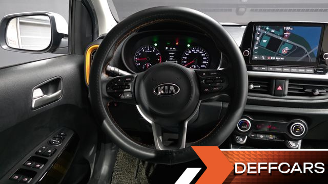 Kia MORNING Signature Edge-UP купить на сайте DeffCars