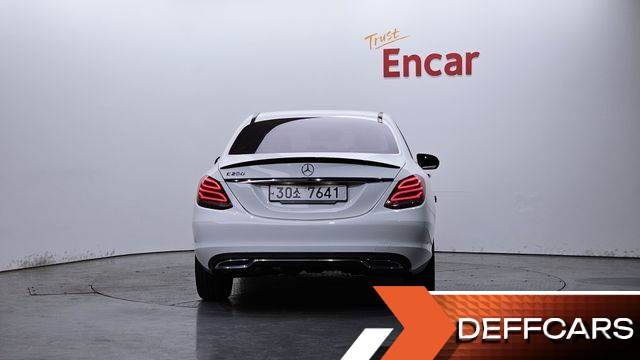 Mercedes C-CLASS C200 Avantgarde купить на сайте DeffCars