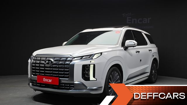 Hyundai PALISADE Gasoline 3.8 4WD Calligraphy купить на сайте DeffCars