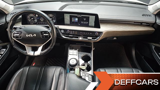 Kia K8 2.5 Gasoline 2WD Noblesse Light купить на сайте DeffCars