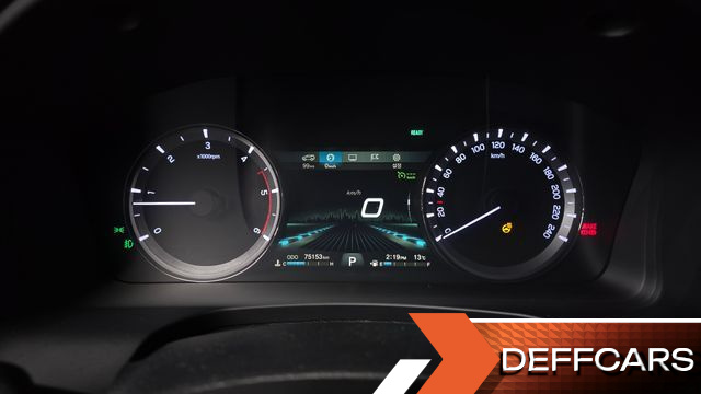 Ssangyong REXTON Diesel 2.2 4WD Eurasia Edition купить на сайте DeffCars