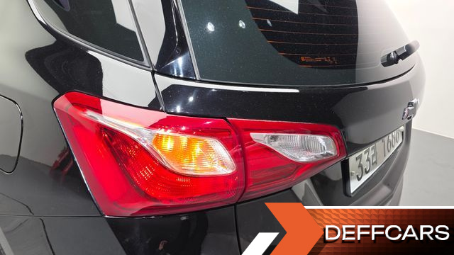 ChevroletGMDaewoo EQUINOX 2WD LT купить на сайте DeffCars