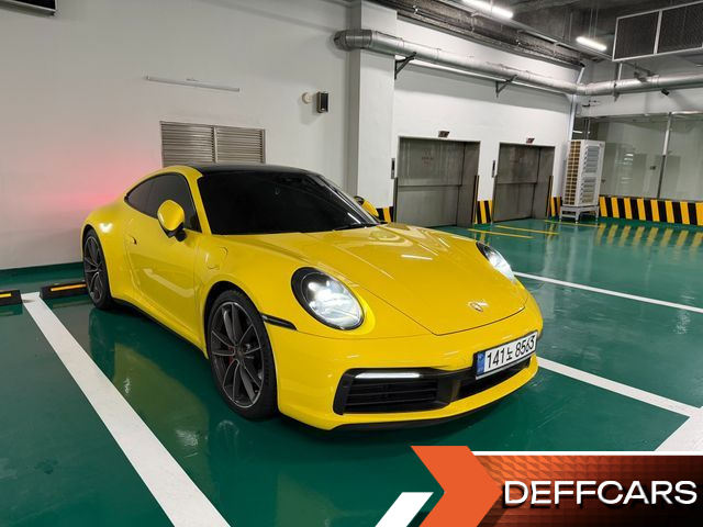 Porsche 911 Carrera S купить на сайте DeffCars