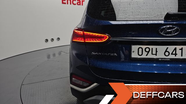 Hyundai SANTAFE Diesel 2.0 2WD Prestige купить на сайте DeffCars