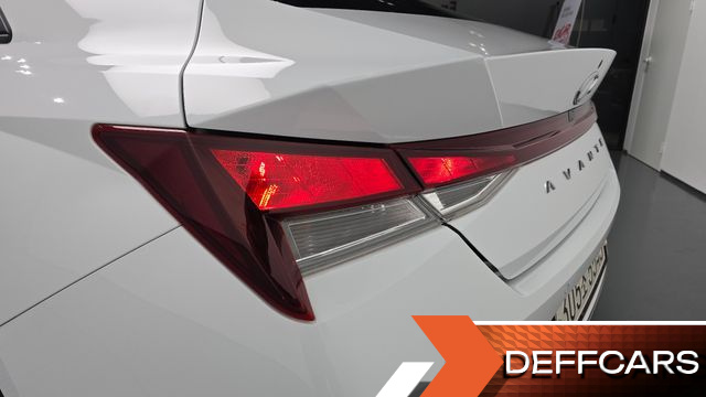Hyundai AVANTE 1.6 Modern купить на сайте DeffCars