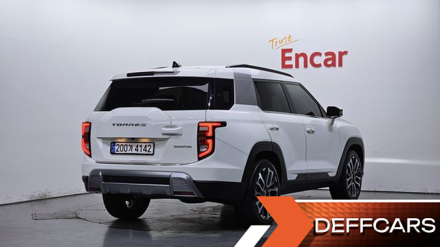 Ssangyong TORRES Gasoline 1.5 2WD T7 купить на сайте DeffCars