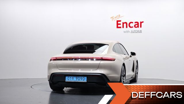 Porsche TAYCAN Base купить на сайте DeffCars