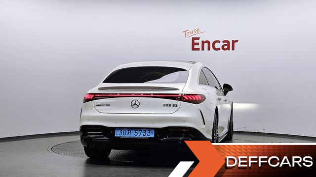 Mercedes EQS EQS53 AMG 4MATIC+ купить на сайте DeffCars