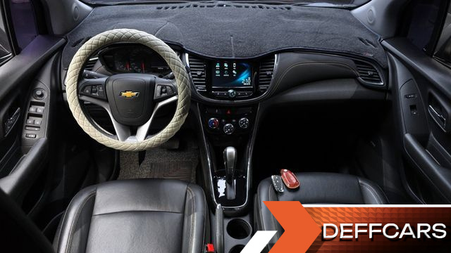 ChevroletGMDaewoo TRAX 1.6 Diesel Premier купить на сайте DeffCars