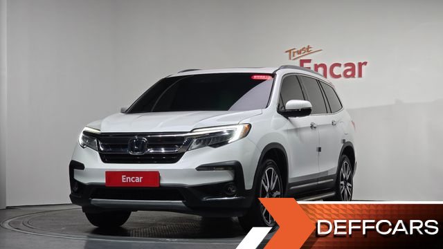 Honda PILOT 3.5 Elite купить на сайте DeffCars