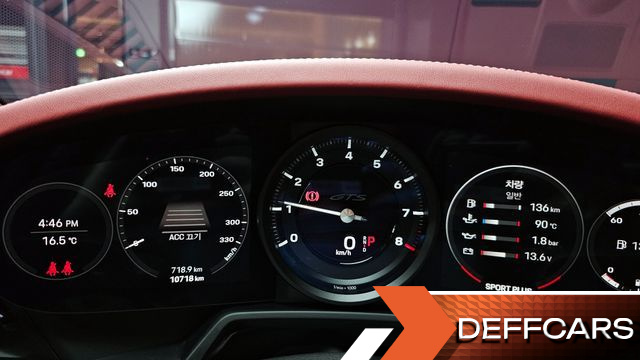 Porsche 911 Targa 4 GTS купить на сайте DeffCars