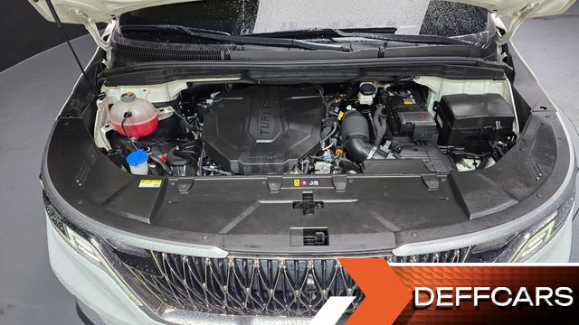 Kia CARNIVAL 9-Seater Prestige купить на сайте DeffCars