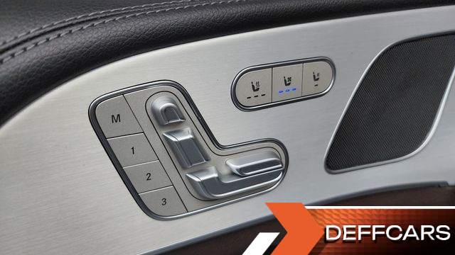 Mercedes GLE-CLASS GLE300d 4MATIC купить на сайте DeffCars