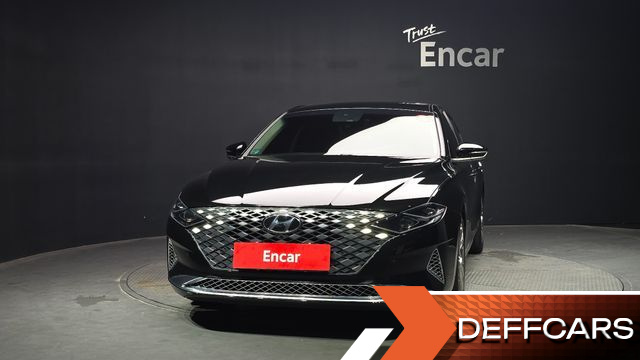 Hyundai GRANDEUR 2.5 Calligraphy купить на сайте DeffCars