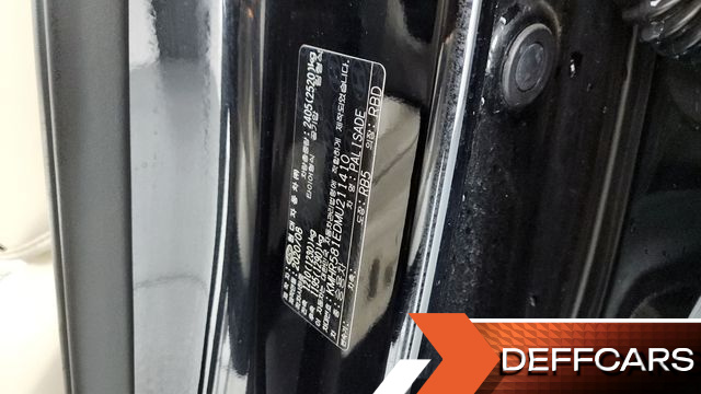 Hyundai PALISADE Gasoline 3.8 4WD VIP купить на сайте DeffCars