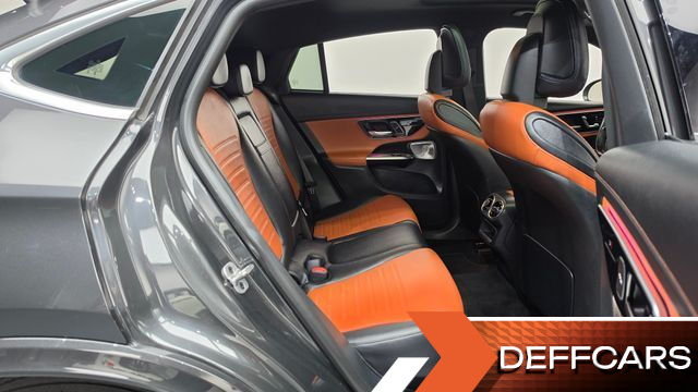 Mercedes GLC-CLASS GLC300 4MATIC Coupe купить на сайте DeffCars