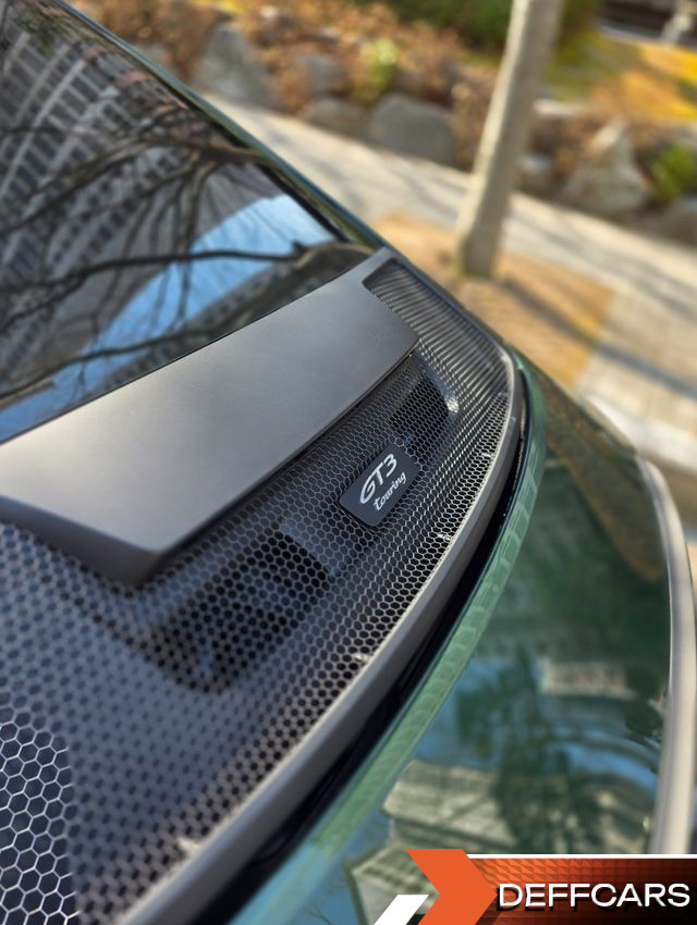 Porsche 911 GT3 Touring купить на сайте DeffCars