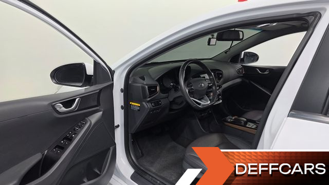 Hyundai IONIQ Q купить на сайте DeffCars