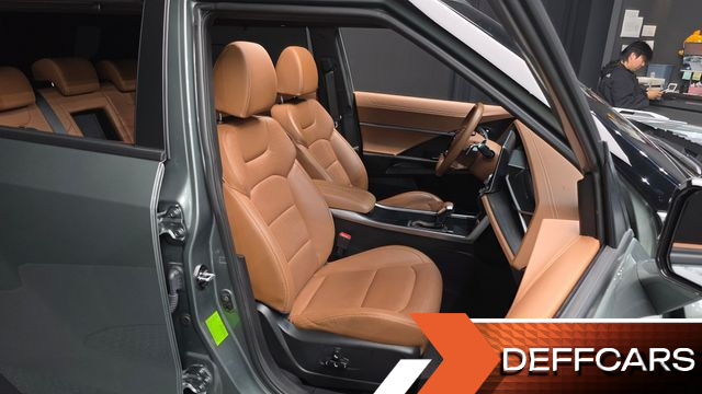 Ssangyong TORRES Gasoline 1.5 2WD T7 купить на сайте DeffCars