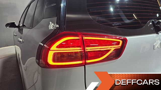 Kia NIRO Air купить на сайте DeffCars