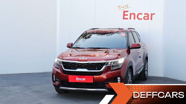 Kia SELTOS Gasoline 1.6 Turbo 2WD Signature купить на сайте DeffCars